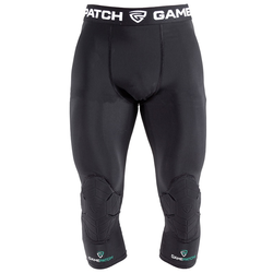 Pajkice GamePatch 3/4 tights with knee padding