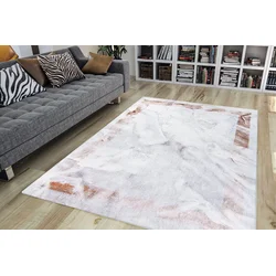 Conceptum Hypnose Tepih Fusion -AL 336, 230x330 cm, Braon-beli