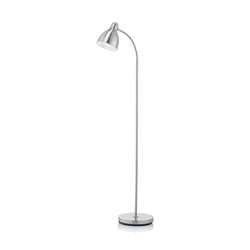 Markslöjd 104842 - Podna lampa NITTA 1xE27/60W/230V