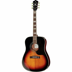 Elektro-akustična kitara Custom Line Superior-E VS Harley Benton