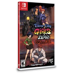 River City Girls Zero - Limited Run (SWITCH)