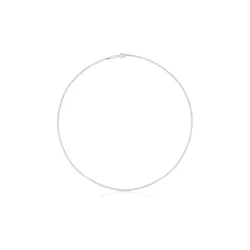 Tous  Srebrna ogrlica  Chain