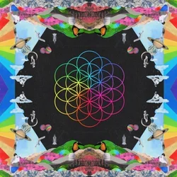 Coldplay - A Head Full Of Dreams (Clear Coloured) (LP)
