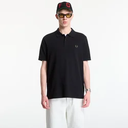Majice Fred Perry The Fred Perry Shirt Navy M