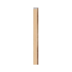 Linerio Zidni Panel 3D M line, Desna lajsna, Natur boja