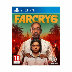 UBISOFT igra Far Cry 6 (PS4)