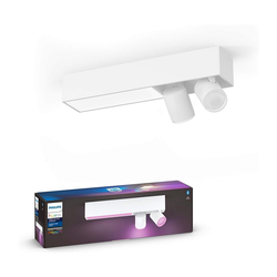 Centris PHILIPS HUE UGRADBENI REFLEKTOR BIJELI 2-SPOT