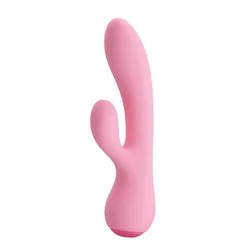 Zachary flexible usb vibe pink