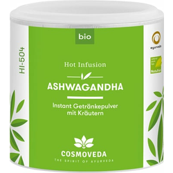 Cosmoveda Ashwagandha - Hot Instant Infusion Bio