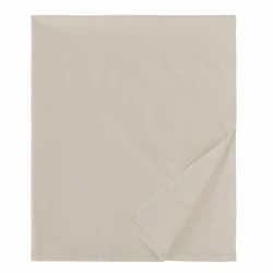Dekordom Čaršav cb plain 220x240 - lindon bej ( 025627 )