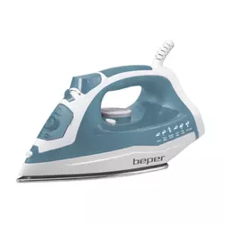 Beper Pegla na paru P204FER002 , Rezervoar 280ml, Plava