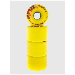 Orangatang Fat Free 65mm 86a Wheels uni