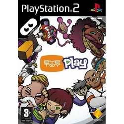 EyeToy Play (PS2) - Rabljeno