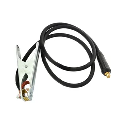 Ozemljitveni kabel s sponko MMA 200-220 04778