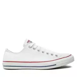 Converse Chuck Taylor ALL STAR, muške patike za slobodno vreme, bela M7652C
