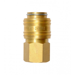 YATO  Spojnica zračna 1/4"(M)X1/4"(F) YT-24092