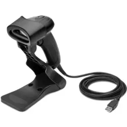 Barkod skener HP Barkod skener Value - 4AK34AA Ručni LED USB Crna