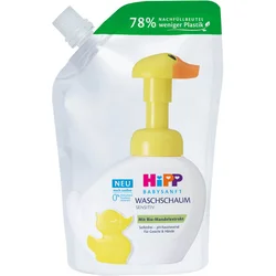 Hipp Pena za pranje ruku i lica dopuna 250ml