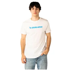 Moška majica Bauer Core Tee White S