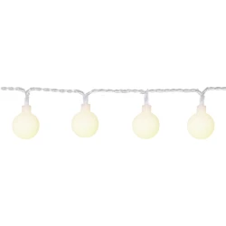 Eglo 900239 - LED spoljašnji dekorativni lanac LIBISA 50xLED/0,066W/4,5V IP44