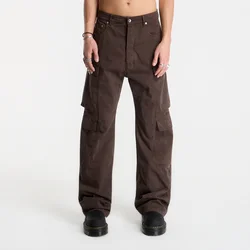 Jeans Rick Owens DRKSHDW Double Cargo Jeans Dark Dust 31