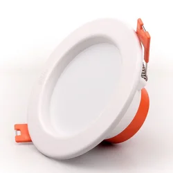 FSL Ugradna lampa LED, 4, 12 W, 6500 K, Bela