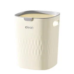 Kanta za otpatke, 10 L, Krem