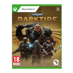 XBOX Series X Warhammer 40.000 - Darktide - Imperial Edition