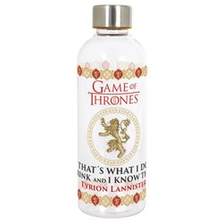 Game of Thrones hydro bottle