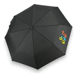 Doppler Mini Light Kids Black Hero