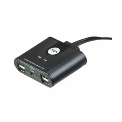 Aten USB stikalo 2x4 US224