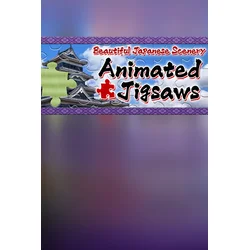 Beautiful Japanese Scenery - Animated Jigsaws (Nintendo Switch) eShop Key EUROPE
