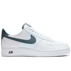 Nike Air Force 1 Low White/Night Maroon