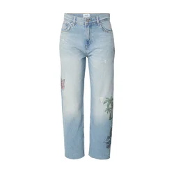 JOOP! Jeans Kavbojke Michelle modra/moder denim/žad/magenta
