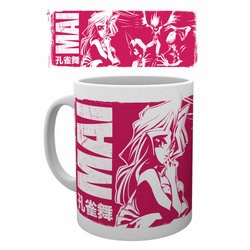 Yu Gi Oh Mai mug