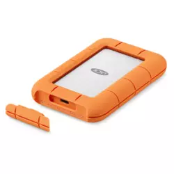 LaCie 4TB Rugged SSD4 USB-C robusten zunanji SSD disk
