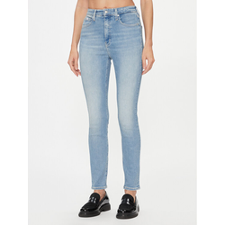Calvin Klein Jeans Kavbojke, modra