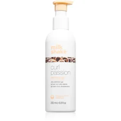 Milk Shake Curl Passion gel za obliko 200 ml