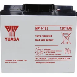 YUASA baterija YUASA SERIJE NP