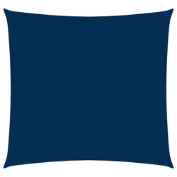 Jedro protiv sunca od tkanine Oxford pravokutno 2 x 2,5 m plavo