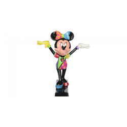 Romero Britto 4052557 Minnie Mouse Gymnastics Figure