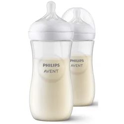 Philips Avent Flašica za bebe Natural response, 2komada, 330ml