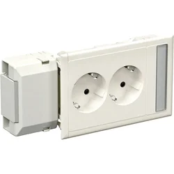SCHNEIDER APC Schneider Electric dvojna vtičnica 5940021, (21028479)