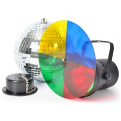 BEAMZ KROGLA+LUÄO 20CM 230V 151.725