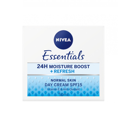 NIVEA Essentials Hidratantna dnevna krema za negu kože 50ml