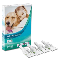 Solano | Calming Spot-On ampule za pomiritev psov