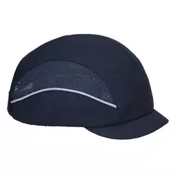 Portwest PS69 - AirTech Micro Peak bum kapa Crna