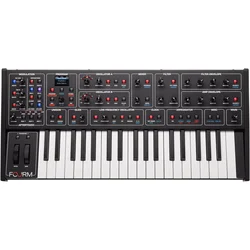 Sequential Fourm Synthesizer