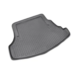 Novline Tipska kadica za gepek Honda Accord, 2003-2007, Limuzina, Crna