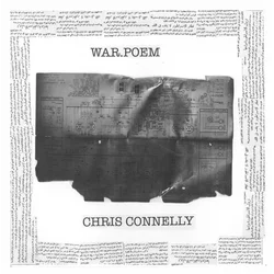 Chris Connelly - War.Poem (Limited Edition) (Miitary Green Coloured) (LP)